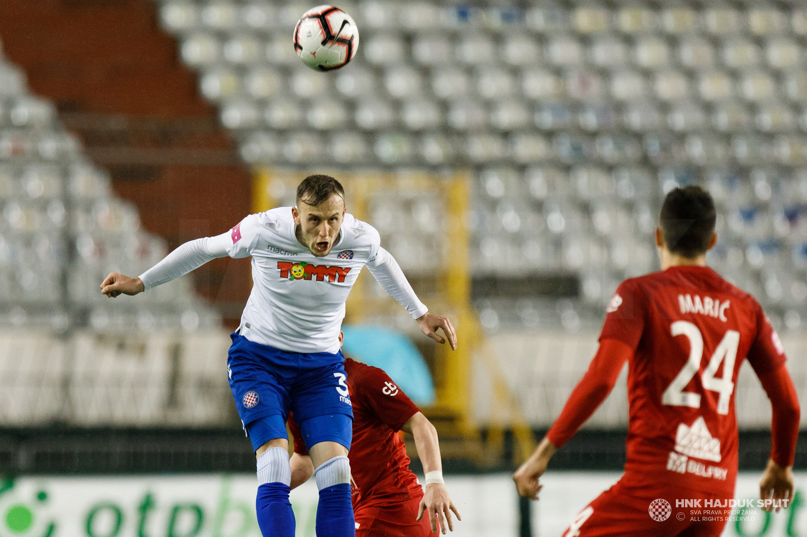 Hajduk - Osijek 0:0